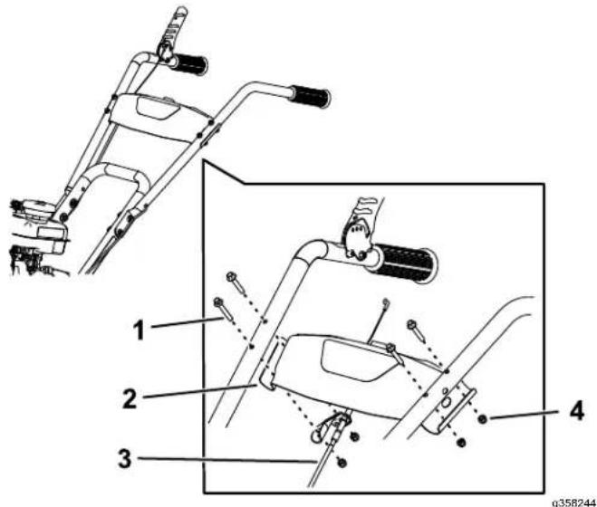 TORO 58604 - Procédure - 2