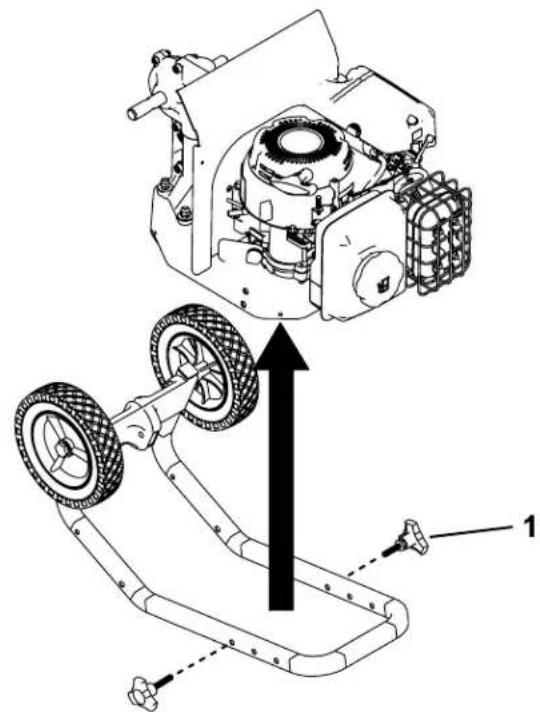 TORO 58604 - ATTENTION - 1