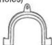 LG F1354FDS - DRAIN ACCESS PANEL - 7