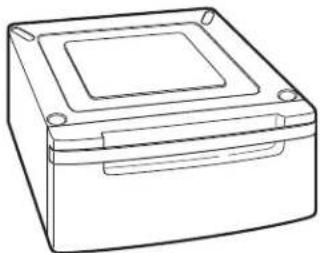 LG F1354FDS - ACCESSOIRES EN OPTION - 1