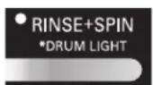 LG F1354FDS - RINSE+SPIN (enjuague+centrifugado) - 1