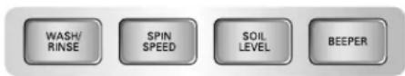 LG F1354FDS - DELAY WASH INDICATOR - 1