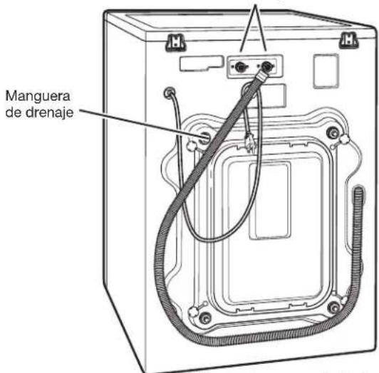 LG F1354FDS - PaNEL dE aCCESO aL dRENajE - 2