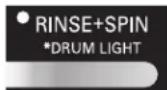 LG F1354FDS - RINSE+SPIN - 1