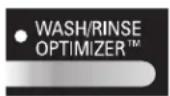 LG F1354FDS - WASH/RINSE OPTIMIZER™ - 1