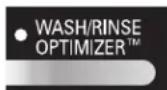 LG F1354FDS - WASH/RINSE OPTIMIZER ^MC (optimizer ^MC lavage/rincage) - 1