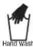 LG F1354FDS - Fabric Care Labels - 4