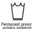 LG F1354FDS - Fabric Care Labels - 2
