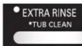 LG F1354FDS - EXTRA RINSE - 1