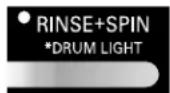 LG F1354FDS - DRUM LIGHT (lumière du tambour) - 1