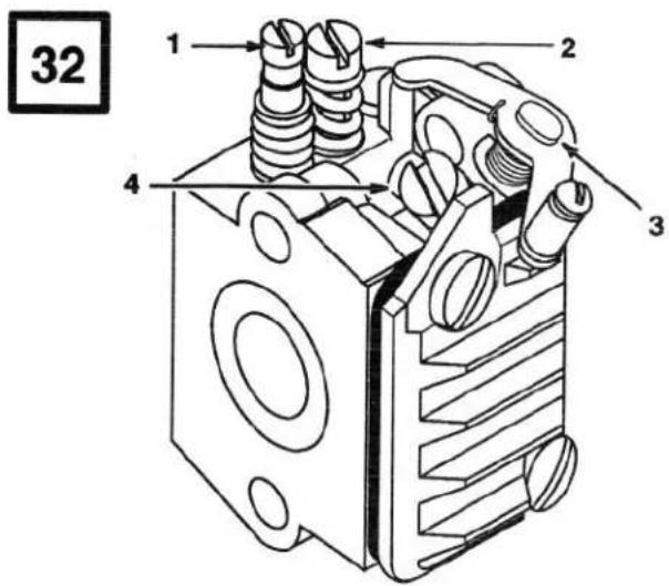 TORO 58355 - CARBURADOR WALBRO - 1
