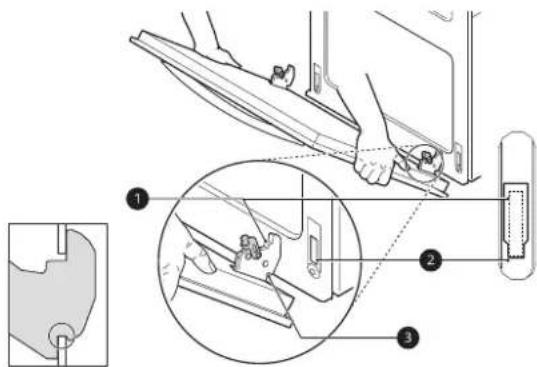 LG LSEL6330S - Assembling Doors - 1
