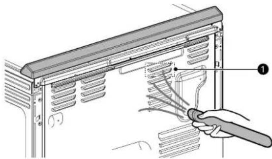 LG LSEL6330S - Vent Louvers - 1