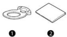 LG LSEL6330S - Knob Lock Kit (Model LSEL6330*) - 1