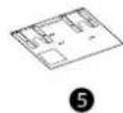 LG LSEL6330S - Included Accessories - 5