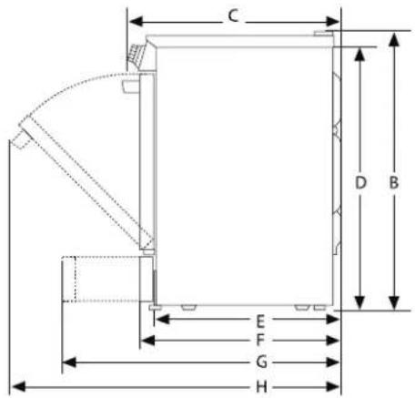 LG LSIL6334F - Choosing the Proper Location - 2