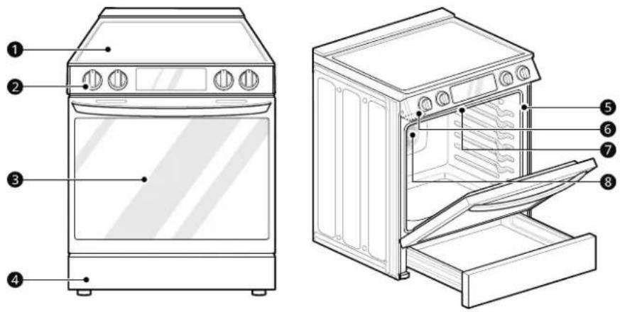LG LSIL6334F - Product Features - 1