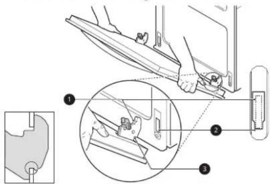 LG LSIL6334F - Assembling Doors - 1