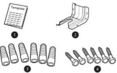 LG LSIL6334F - Parts - 1