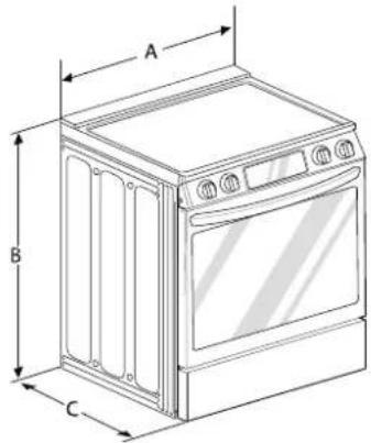 LG LSIL6334F - Choosing the Proper Location - 1