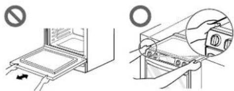 LG LSIL6334F - WARNING - 2