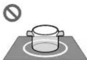LG LSIL6334F - Taille minimale et maximale des casseroles - 8
