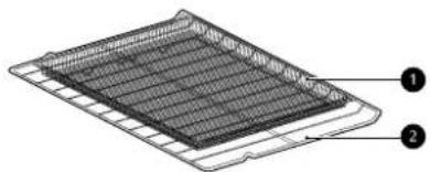 LG LSIL6334F - Tips for Air Fry - 1
