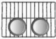 LG LSIL6334F - Recommended Baking Guide - 3