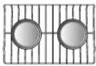 LG LSIL6334F - Recommended Baking Guide - 2