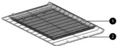 LG LSIL6334F - Conseils relatifs à la Air Fry (Friture à l'air) - 1