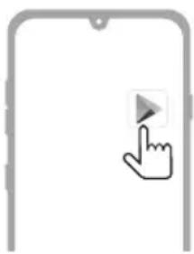 LG S55TR - Téléchargement à partir de Google Play ou de App Store - 1