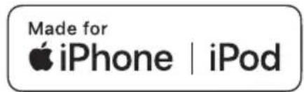 Made for iPhone | iPod