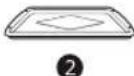 LG LSEL6332FC - Accessoires optionnels - 2