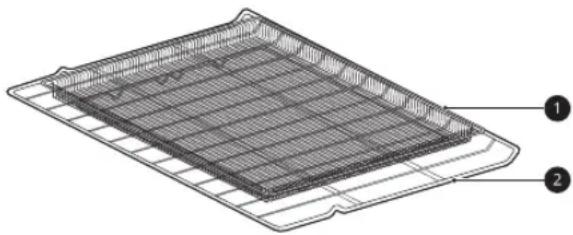 LG LSEL6332FC - Conseils relatifs à la fonction Air Fry - 1