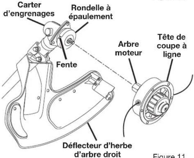 TORO 51990A - Installation de la lame - 2