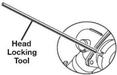 TORO 51952 - To Install the Trimmer Head Assembly - 1