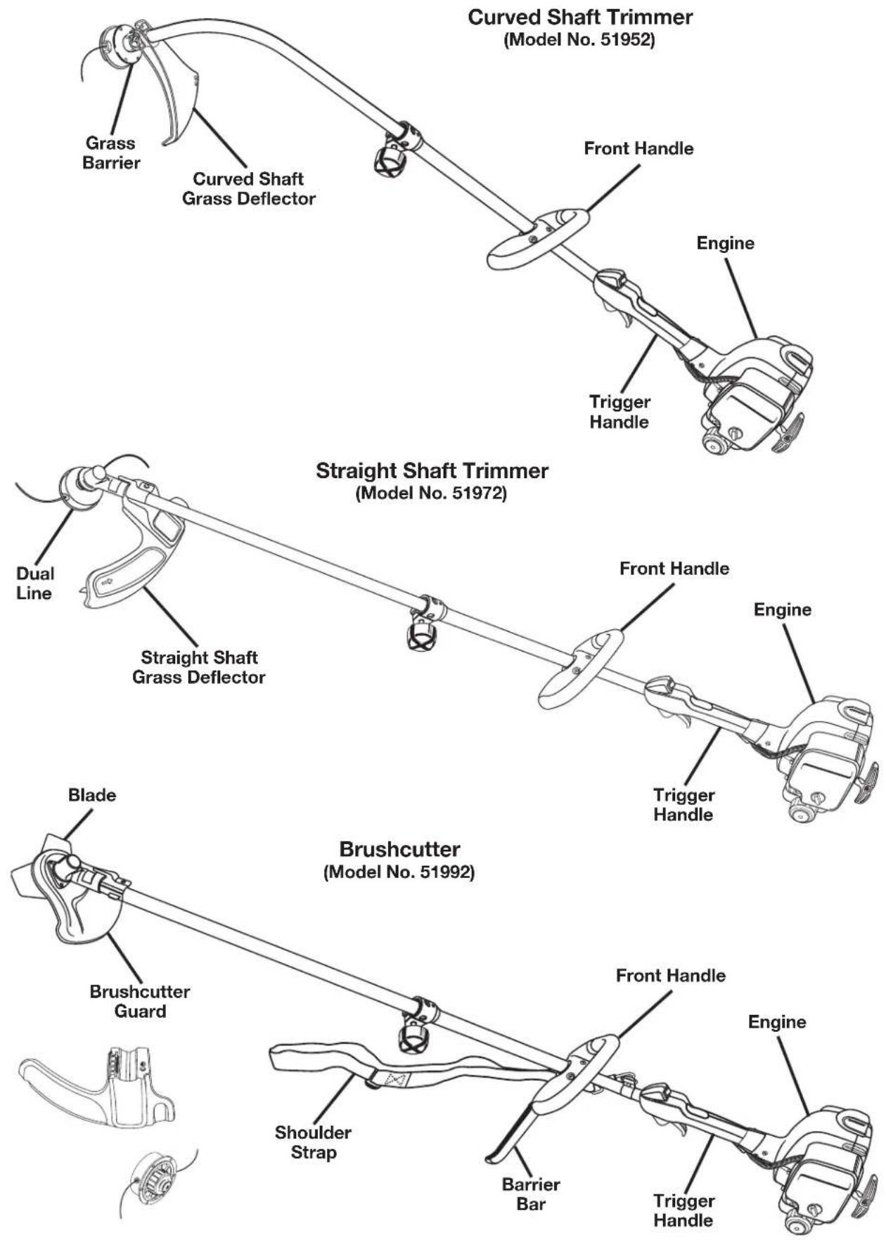 TORO 51952 - Barrier Bar - 1