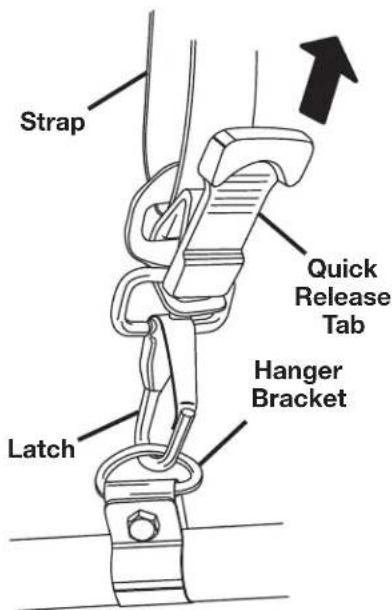 TORO 51952 - Attaching the Shoulder Strap Model Nos. 51992 - 1