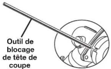 TORO 51952 - Installation de la lame - 1