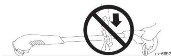 TORO 51354 - Installing the Assist Handle - 2