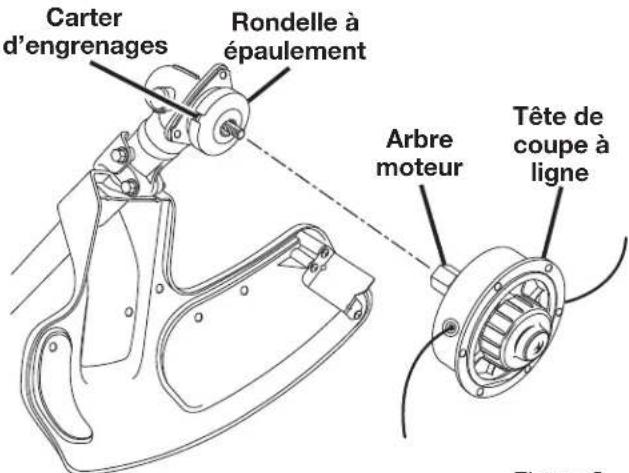 TORO 51950A - Installation de la tête à ligne de coupe - 3