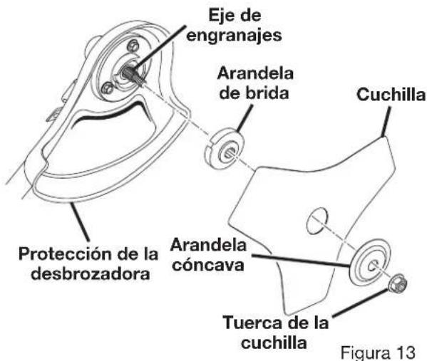 TORO 51950A - Para instalar la cuchilla - 3