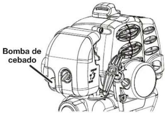 TORO 51950A - Para arrancar el motor cuando está frío o se le ha terminado el combustible: - 2