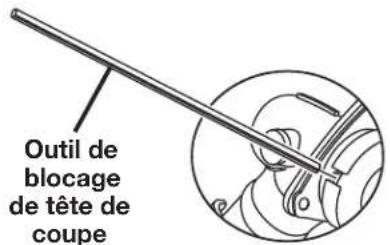 TORO 51950A - Installation de la lame - 1