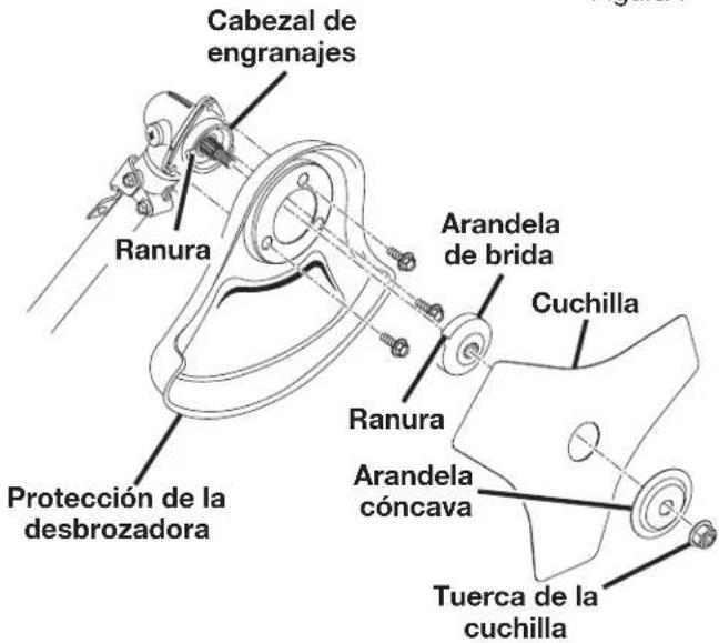 TORO 51992 - Para instalar la unidad del cabezal de la recortadora - 2