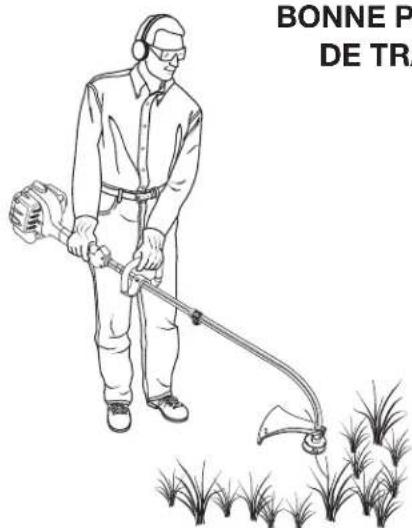 TORO 51992 - Utilisation du taille-bordures à arbre courbe (No. de modèle 51952) - 1