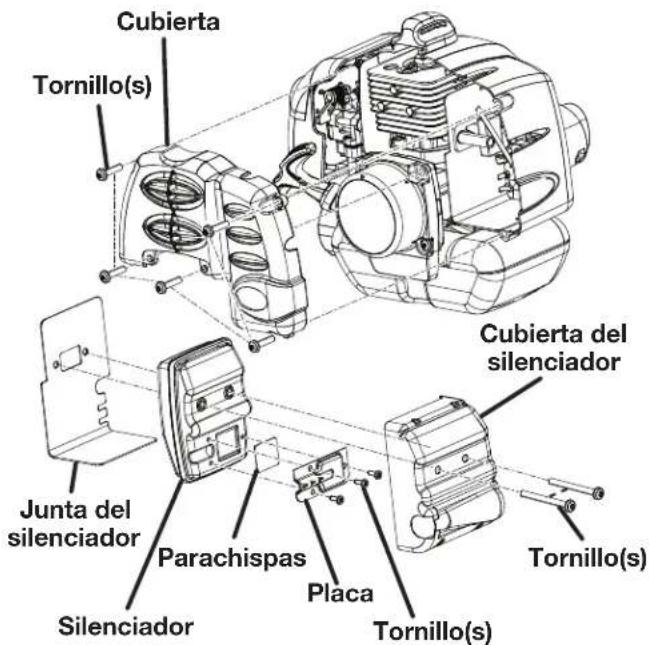 TORO 51992 - Para reemplazar el parachispas: - 1