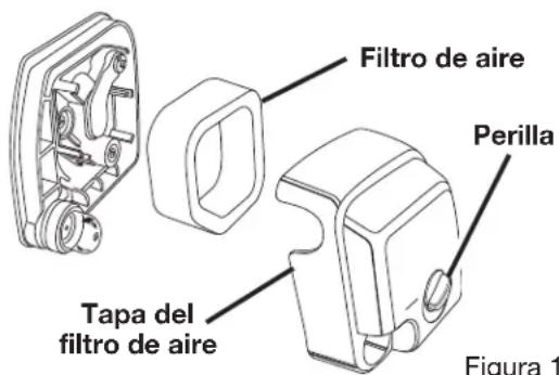 TORO 51998 - Limpieza del filtro de aire - 1