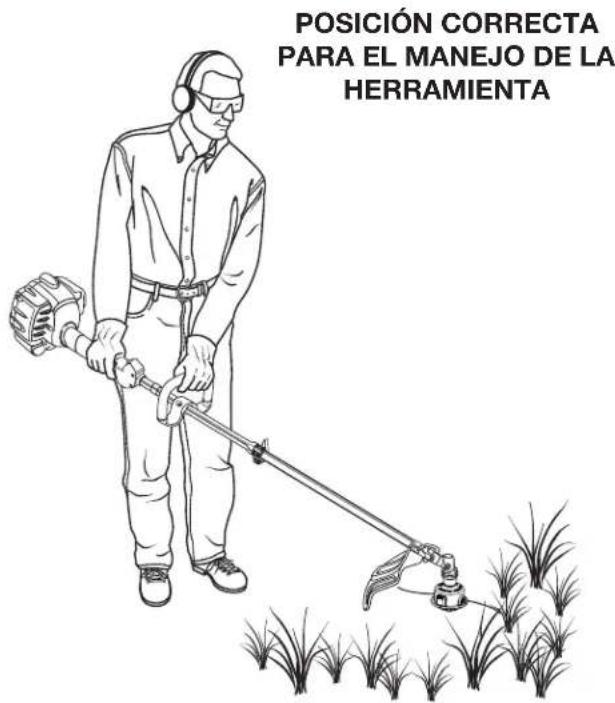 TORO 51998 - Para utilizar la recortadora de eje recto (Modelo 51974) - 1