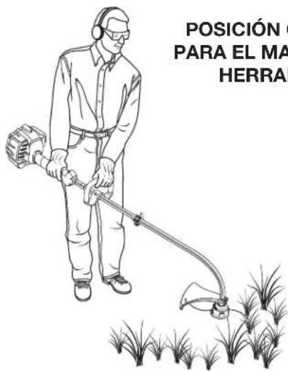 TORO 51998 - Para utilizar la recortadora de eje curvo (Modelo 51954) - 1